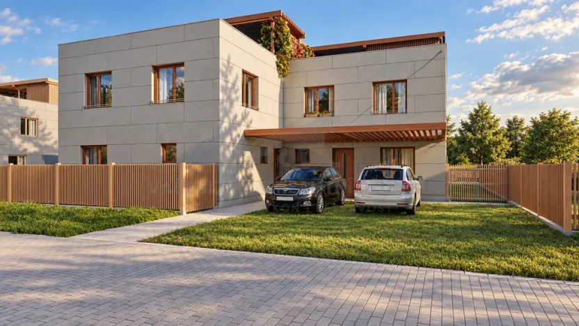 Prodej pozemku pro bydlení, Kralupy nad Vltavou, Na Skalách, 7192 m2