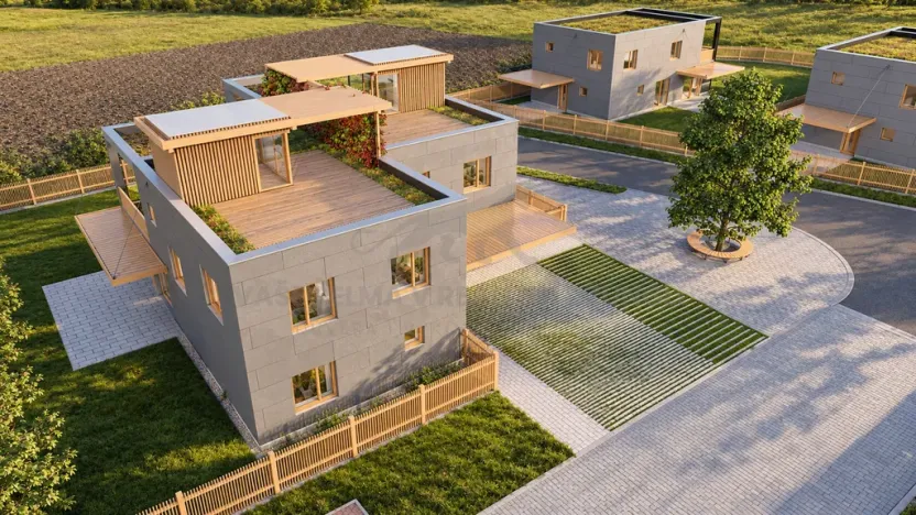 Prodej pozemku pro bydlení, Kralupy nad Vltavou, Na Skalách, 7192 m2