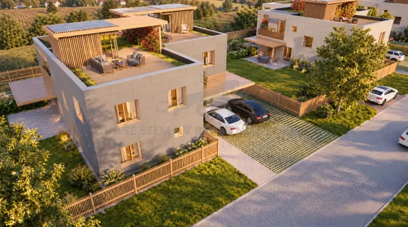 Prodej pozemku pro bydlení, Kralupy nad Vltavou, Na Skalách, 7192 m2