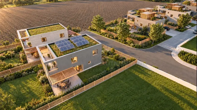 Prodej pozemku pro bydlení, Kralupy nad Vltavou, Na Skalách, 7192 m2