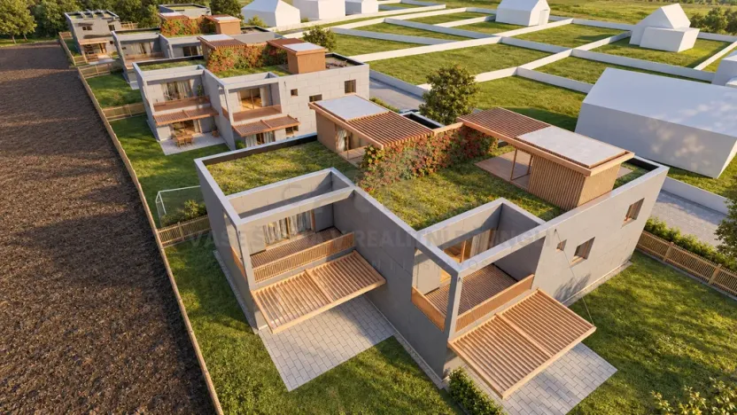 Prodej pozemku pro bydlení, Kralupy nad Vltavou, Na Skalách, 7192 m2