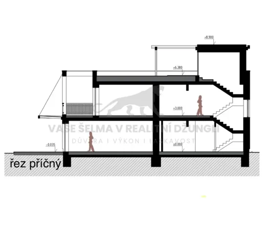 Prodej pozemku pro bydlení, Kralupy nad Vltavou, Na Skalách, 7192 m2