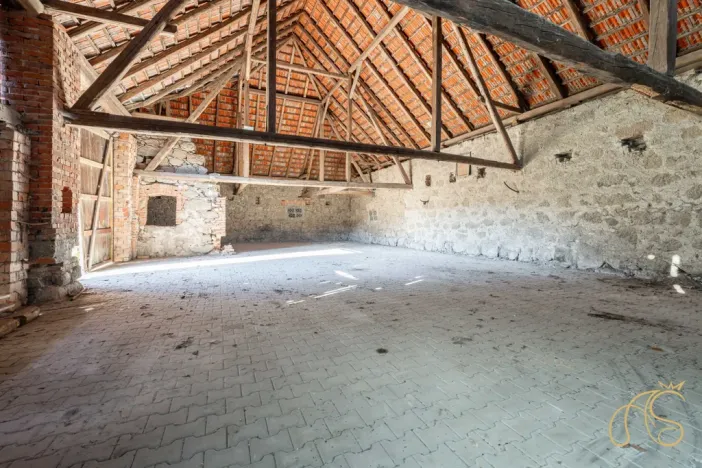 Prodej komerční nemovitosti, Budišov, 678 m2