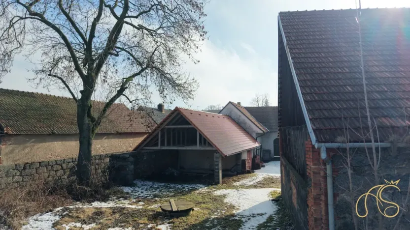 Prodej komerční nemovitosti, Budišov, 678 m2