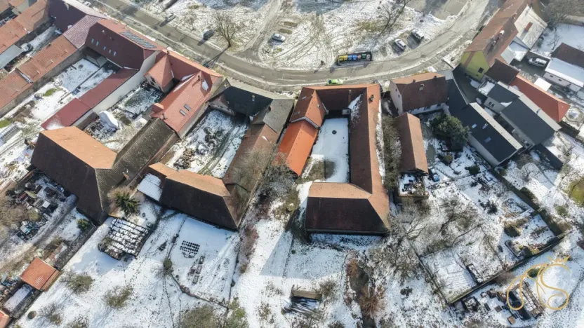 Prodej komerční nemovitosti, Budišov, 678 m2