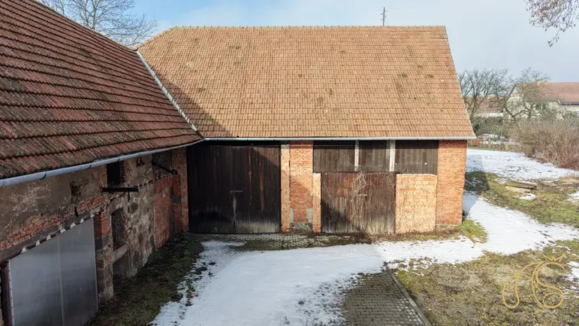 Prodej rodinného domu, Budišov, 678 m2