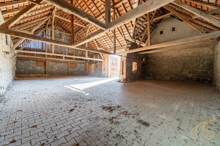 Prodej rodinného domu, Budišov, 678 m2