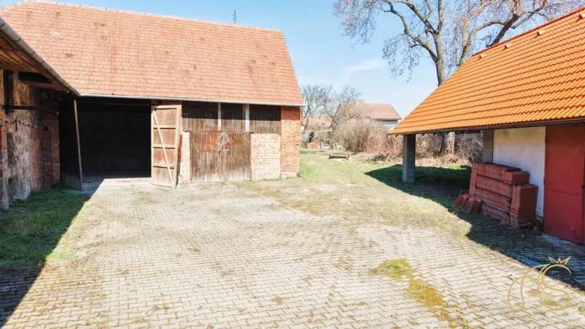 Prodej rodinného domu, Budišov, 678 m2