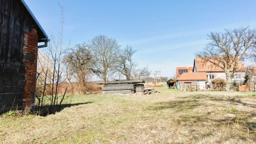 Prodej rodinného domu, Budišov, 678 m2