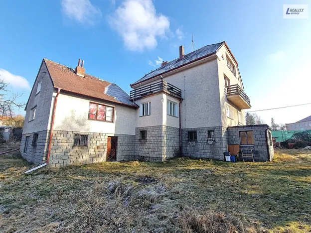 Prodej komerční nemovitosti, Nečín, 218 m2