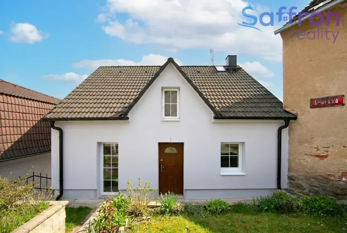 Prodej rodinného domu, Plzeň, Řepná, 45 m2