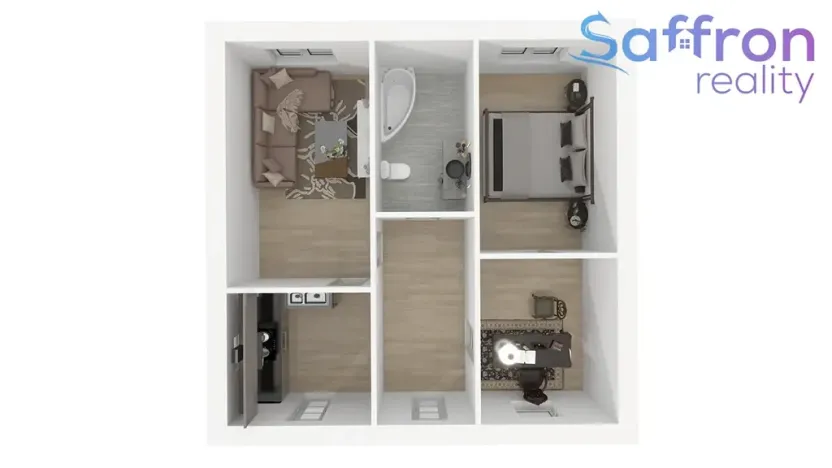 Prodej rodinného domu, Plzeň, Řepná, 45 m2