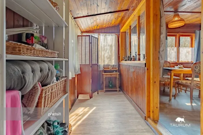 Prodej chaty, Pláně - Ondřejov, Ondřejov č.ev., 38 m2