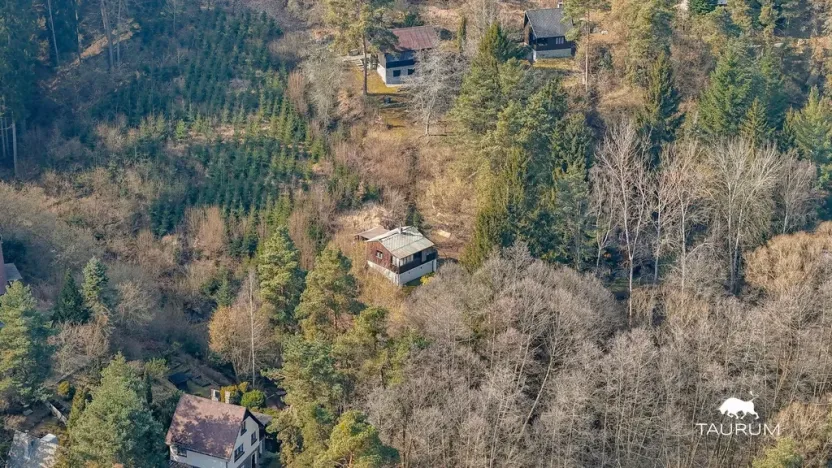 Prodej chaty, Pláně - Ondřejov, Ondřejov č.ev., 38 m2