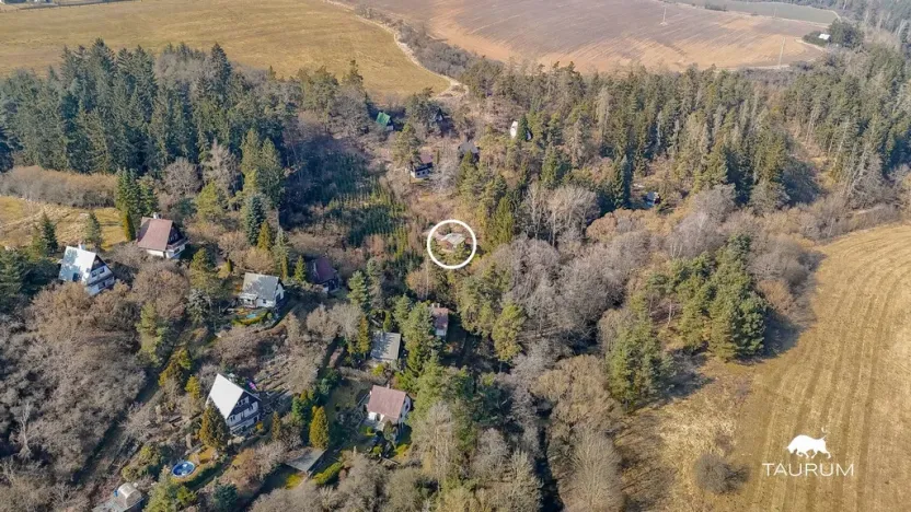 Prodej chaty, Pláně - Ondřejov, Ondřejov č.ev., 38 m2