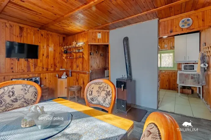 Prodej chaty, Pláně - Ondřejov, Ondřejov č.ev., 38 m2