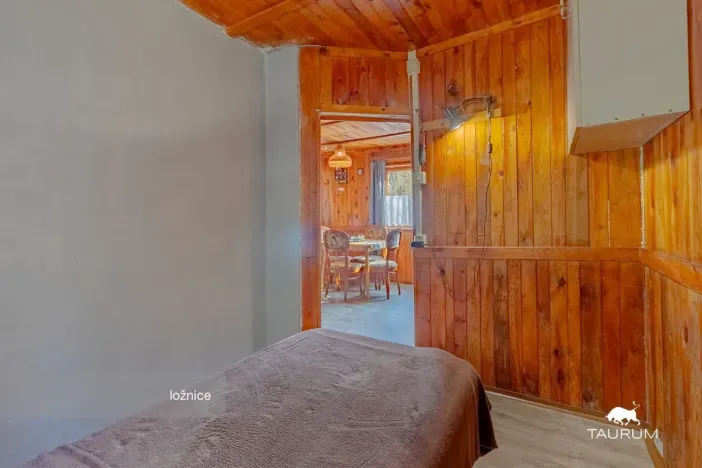 Prodej chaty, Pláně - Ondřejov, Ondřejov č.ev., 38 m2