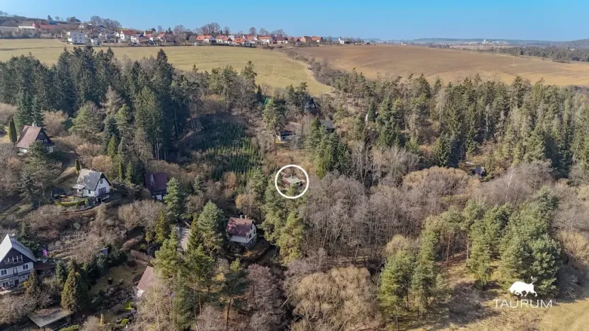 Prodej chaty, Pláně - Ondřejov, Ondřejov č.ev., 38 m2