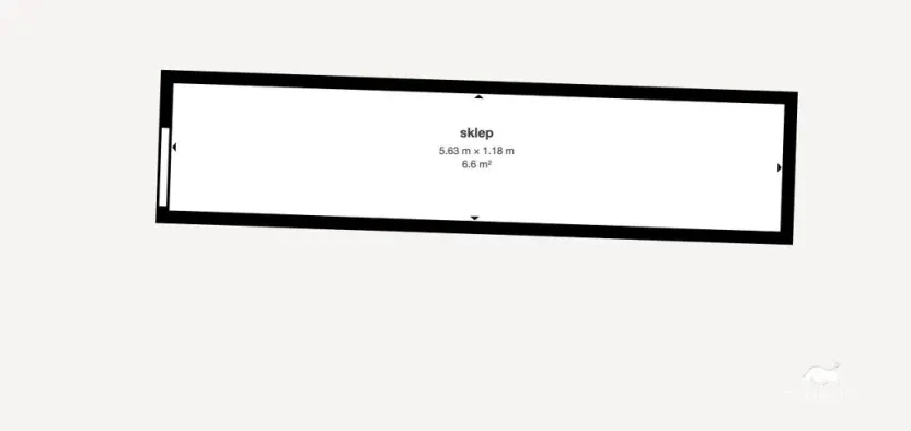 Prodej chaty, Pláně - Ondřejov, Ondřejov č.ev., 38 m2