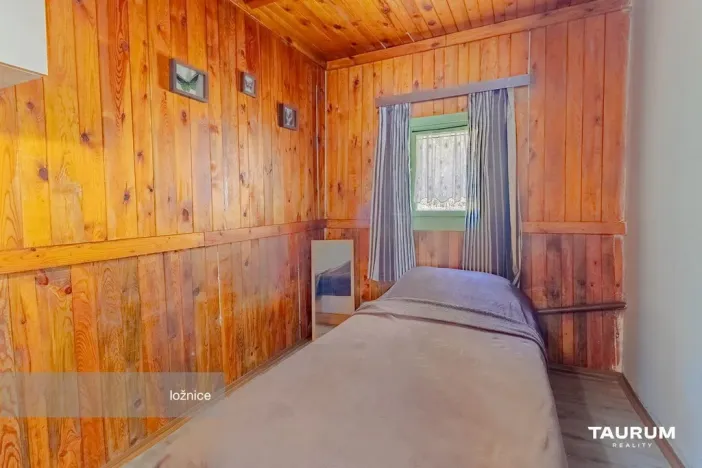 Prodej chaty, Pláně - Ondřejov, Ondřejov č.ev., 38 m2