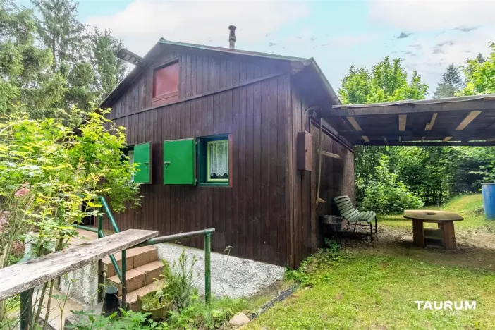 Prodej chaty, Pláně - Ondřejov, Ondřejov č.ev., 38 m2