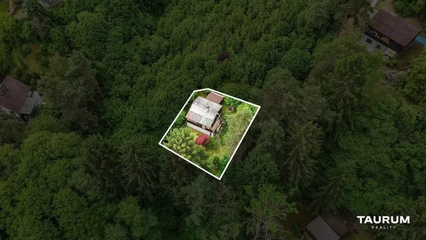 Prodej chaty, Pláně - Ondřejov, Ondřejov č.ev., 38 m2