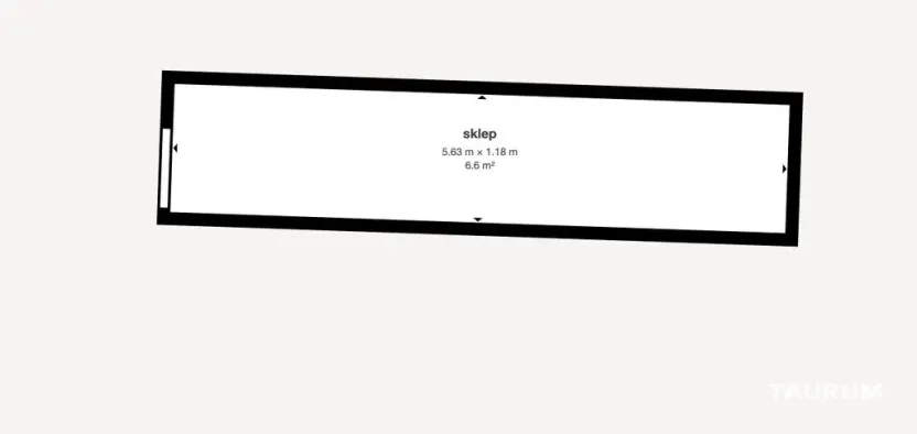 Prodej chaty, Pláně - Ondřejov, Ondřejov č.ev., 38 m2