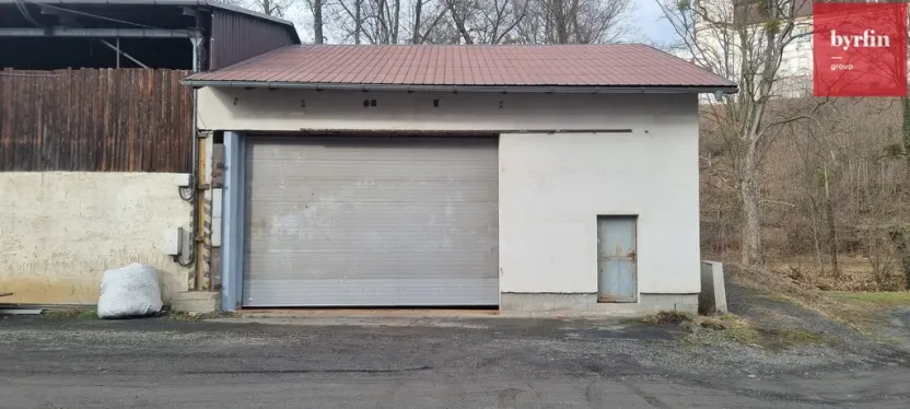 Pronájem skladu, Velké Heraltice, 125 m2