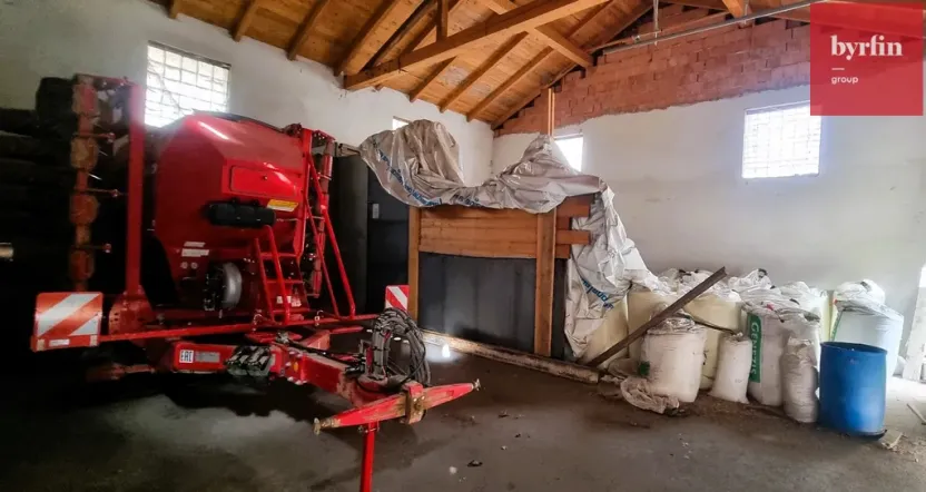 Pronájem skladu, Velké Heraltice, 125 m2