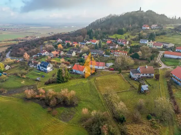 Prodej pozemku pro bydlení, Podhradí, 774 m2