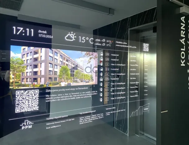 Pronájem bytu 2+kk, Praha, Ondrákové, 51 m2