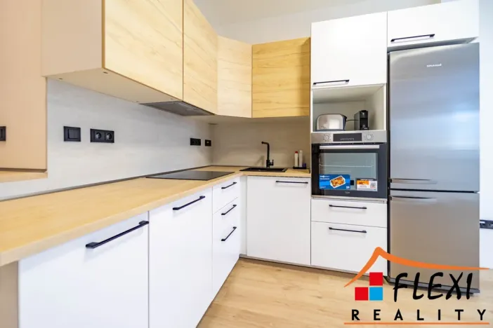 Pronájem bytu 3+kk, Ostrava - Bělský Les, Horní, 62 m2