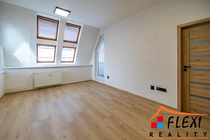 Pronájem bytu 3+kk, Ostrava - Bělský Les, Horní, 62 m2