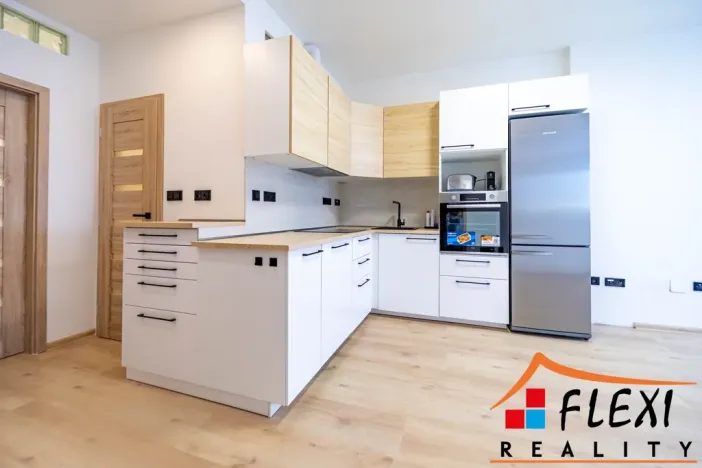 Pronájem bytu 3+kk, Ostrava - Bělský Les, Horní, 62 m2