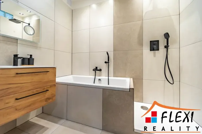 Pronájem bytu 3+kk, Ostrava - Bělský Les, Horní, 62 m2