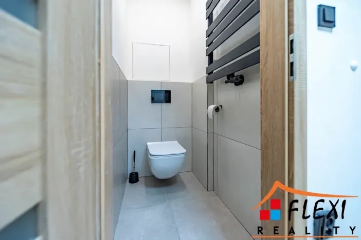 Pronájem bytu 3+kk, Ostrava - Bělský Les, Horní, 62 m2