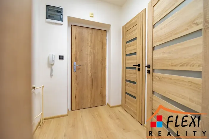 Pronájem bytu 3+kk, Ostrava - Bělský Les, Horní, 62 m2