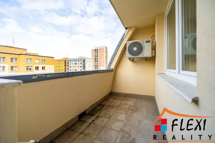 Pronájem bytu 3+kk, Ostrava - Bělský Les, Horní, 62 m2