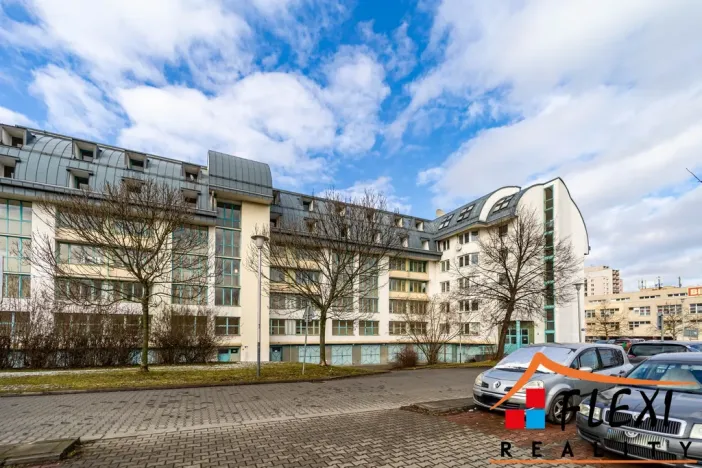 Pronájem bytu 3+kk, Ostrava - Bělský Les, Horní, 62 m2