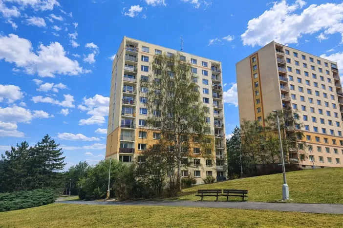 Prodej bytu 2+1, Ústí nad Labem, 64 m2