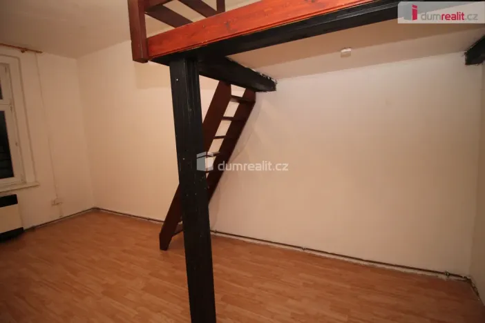 Pronájem bytu 1+1, Karlovy Vary - Rybáře, Lad. Koubka, 45 m2