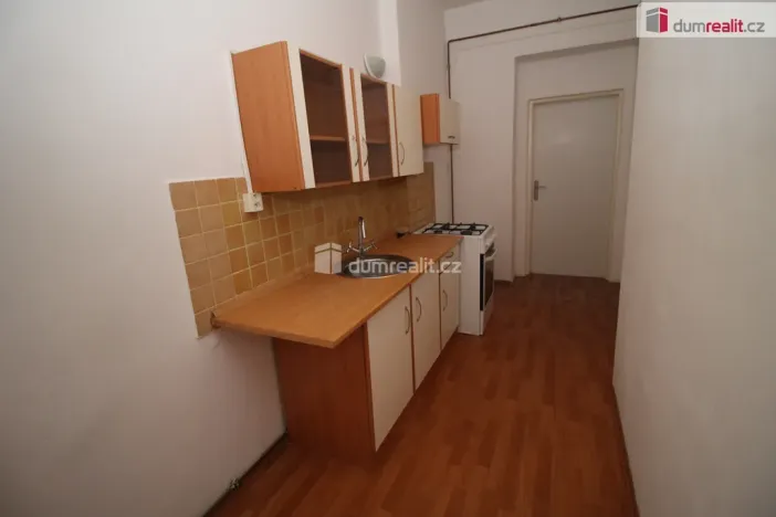 Pronájem bytu 1+1, Karlovy Vary - Rybáře, Lad. Koubka, 45 m2