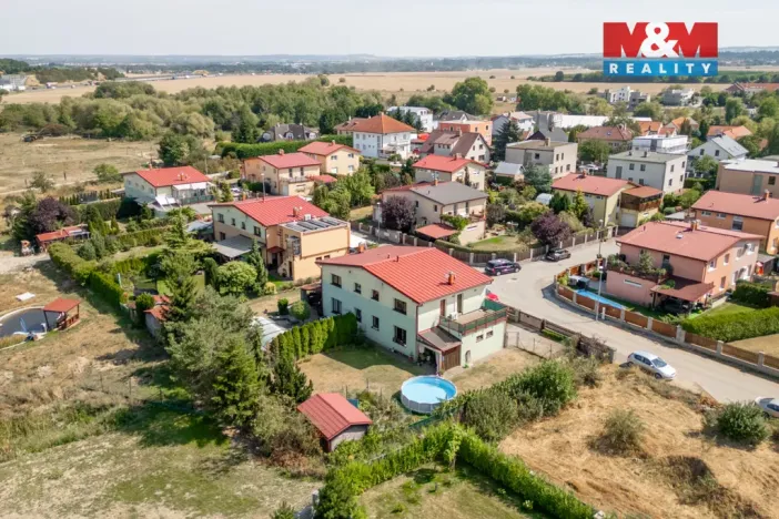 Prodej rodinného domu, Praha - Šeberov, Vlasty Hilské, 96 m2