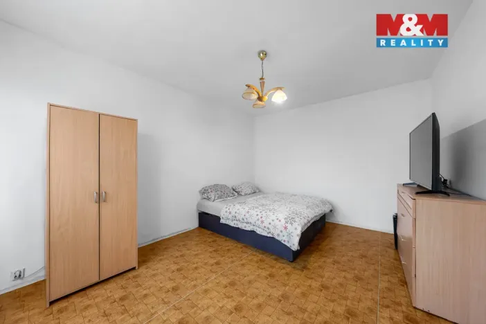 Prodej bytu 1+1, Ústí nad Labem - Neštěmice, Sibiřská, 35 m2