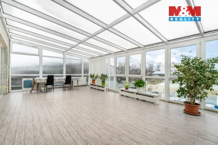 Prodej rodinného domu, Podbořany, Cyrila a Metoděje, 280 m2