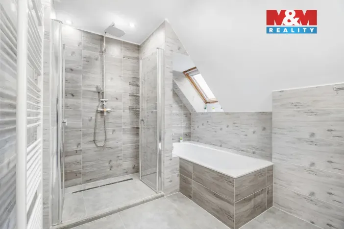 Prodej rodinného domu, Podbořany, Cyrila a Metoděje, 280 m2