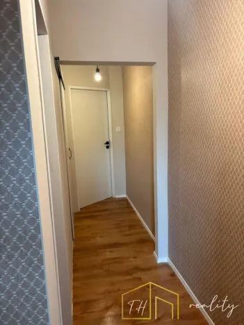 Pronájem bytu 1+kk, Teplice, U divadla, 38 m2