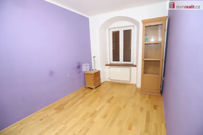 Pronájem bytu 3+1, Cheb, Hradební, 52 m2