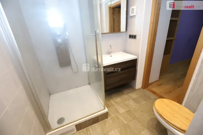 Pronájem bytu 3+1, Cheb, Hradební, 52 m2