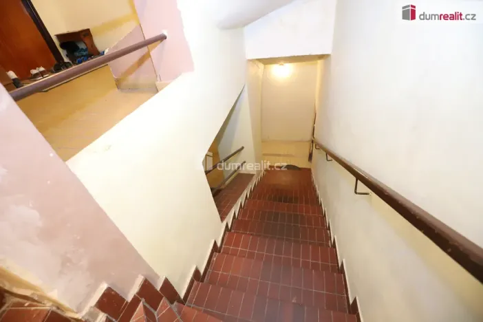 Pronájem bytu 3+1, Cheb, Hradební, 52 m2